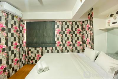 Apartemen Bassura City - Comfort Living and Modern 2BR at Bassura City Apartment By Travelio