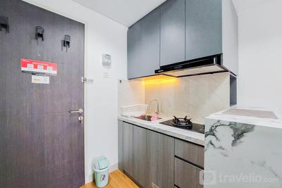 Apartemen Serpong Garden - Nice and Simply Look 2BR at Serpong Garden Apartment By Travelio