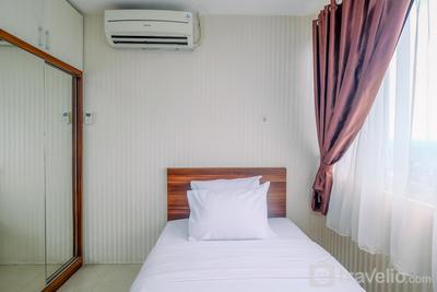 Apartemen Saladdin Mansion - Modern and Comfy Studio at Saladdin Mansion Apartment By Travelio