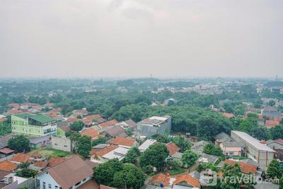 Apartemen Urban Heights Residence - Bright Studio at Urban Heights Residences BSD City Apartment By Travelio