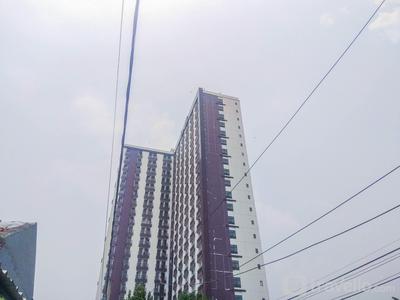 Apartemen Dave - Unfurnished Studio Room at 11th Floor Dave Apartment By Travelio