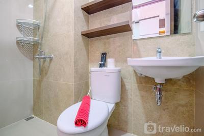 Apartemen Transpark Cibubur - Comfortable and Modern Studio Transpark Cibubur Apartment By Travelio