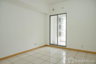 Apartemen M-Town Residence - Unfurnished 3BR Apartment at 19th Floor M-Town Residence with AC By Travelio