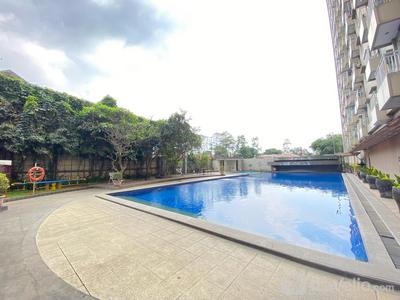 Apartemen Galeri Ciumbuleuit 2 - Cozy Studio Room at Galeri Ciumbuleuit 2 Apartment By Travelio