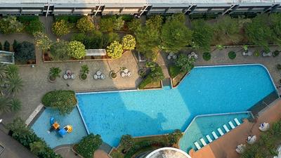Apartemen Puri Mansion - 3BR Unfurnished with AC at Puri Mansion Apartment By Travelio