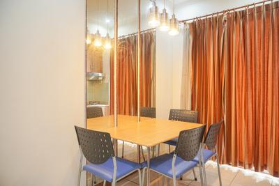 Apartemen Marina Ancol - Homey and Warm 2BR at Marina Ancol Apartment By Travelio