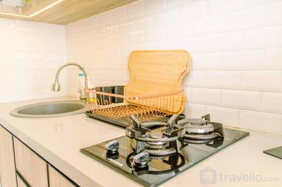 Apartemen Poris 88 - Simple and Cozy Living Studio Room at Poris 88 Apartment By Travelio