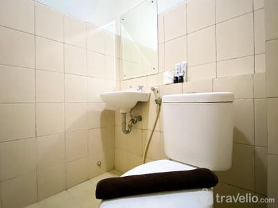 Apartemen Pakubuwono Terrace - Simply 2BR at Pakubuwono Terrace Apartment By Travelio