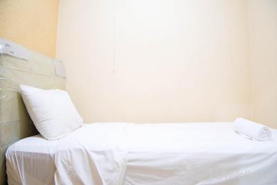 Apartemen Bassura City - Nice and Comfort 2BR at Bassura City Apartment By Travelio