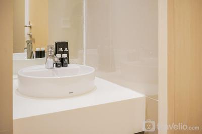Apartemen Tree Park City BSD - Cozy and Relax Studio Room at Tree Park City BSD Apartment By Travelio
