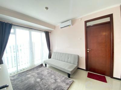 Apartemen Gateway Pasteur - Beautiful and Clean 2BR Apartment at Gateway Pasteur Bandung By Travelio