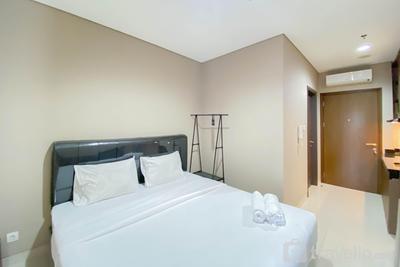 Apartemen Ciputra International - Cozy and Minimalist Studio Room Ciputra International Apartment By Travelio