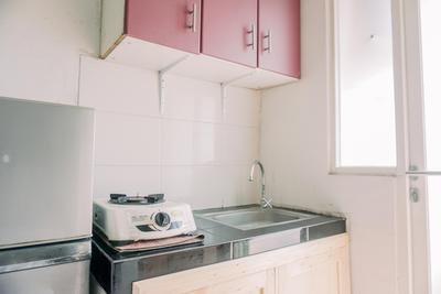 Apartemen Green Lake View - Comfort Stay and Homey Studio Green Lake View Apartment By Travelio