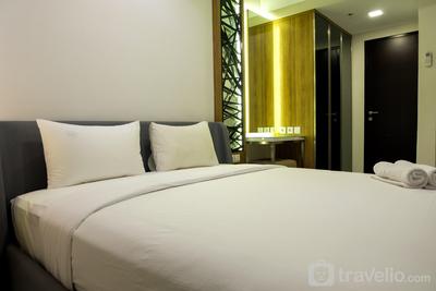 Apartemen Lexington - Best Price 1BR Apartment Lexington By Travelio