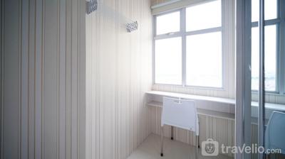 Apartemen Gunawangsa Tidar - Best Choice and Cozy 2BR at Gunawangsa Tidar Apartment By Travelio