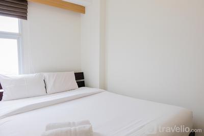 Apartemen Akasa Pure Living BSD - Minimalist 1BR at Akasa Pure Living BSD Apartment By Travelio
