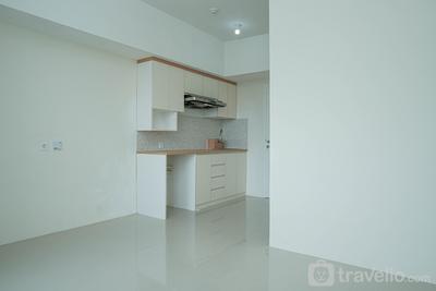 Apartemen West Point - Unfurnished Studio at 8th Floor West Point Apartment with AC By Travelio