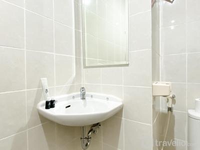 Apartemen Thamrin District Bekasi - Homey and Modern Studio at Thamrin District Bekasi Apartment By Travelio