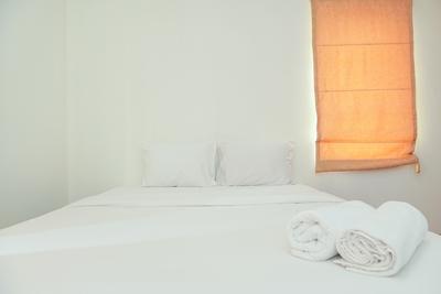 Apartemen Marina Ancol - Homey and Warm 2BR at Marina Ancol Apartment By Travelio