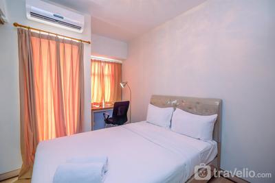 Apartemen Springlake Summarecon Bekasi - Comfy and Simple Living Studio Apartment at Springlake Summarecon By Travelio