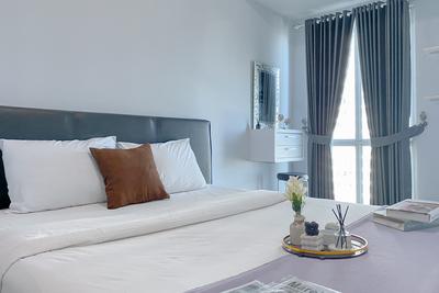 Apartemen Grand Dhika City - Comfy and Cozy Studio at Grand Dhika City Apartment By Travelio