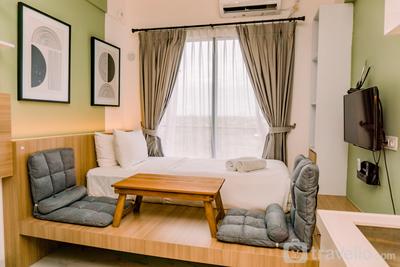 Apartemen Sky House BSD - Homey and Nice Studio at Sky House BSD Apartment By Travelio
