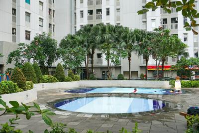 Apartemen Green Bay Pluit - Spacious and Homey 3BR at Green Bay Pluit Apartment By Travelio