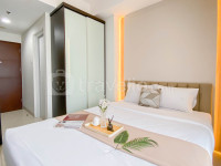 Apartemen Springwood Residence Tangerang - Cozy Studio Apartment near BINUS Alam Sutera at Springwood Residence By Travelio