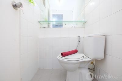 Apartemen Kalibata City - Pleasurable and Modern Look 2BR Kalibata City Apartment By Travelio