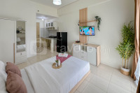 Apartemen Bale Hinggil - Adequate and Comfortable Studio at Bale Hinggil Apartment By Travelio