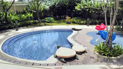 Apartemen Madison Park - Madison Park 2BR Apartment near To Central Park By Travelio