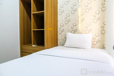 Apartemen Ayodhya Residence Tangerang - Simply 2BR Ayodhya Residence Tangerang Apartment By Travelio
