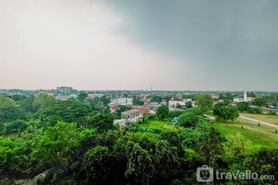 Apartemen Grand Dhika City Jatiwarna - Comfy Studio at Grand Dhika City Jatiwarna Apartment By Travelio