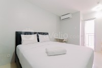 Good Deal and Restful Studio Bassura City Apartment By Travelio