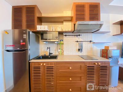 Apartemen Tamansari Tera Residence - Spacious 2BR Apartment Tamansari Tera Residence By Travelio