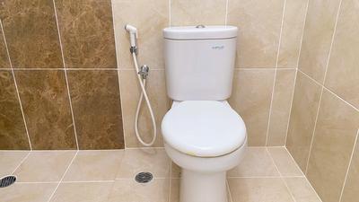 Apartemen Rainbow Spring Condovillas Serpong - 2BR Unfurnished with AC at Rainbow Spring Condovillas Serpong Apartment By Travelio