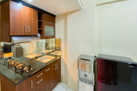 Apartemen Grand Center Point Bekasi - Best Deal 2BR at Grand Center Point Bekasi Apartment By Travelio