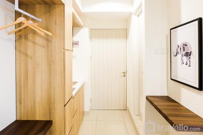 Apartemen Grand Kamala Lagoon - Modern Elegant Studio Grand Kamala Lagoon Apartment By Travelio