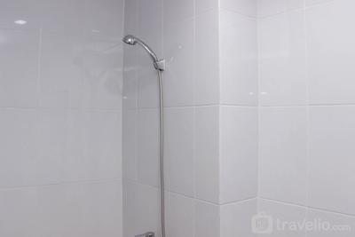 Apartemen Patraland Urbano - Great Location Studio Room at Patraland Urbano Apartment By Travelio