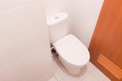 Apartemen Eco Home Residence - Comfy Unfurnished Studio Apartment with AC at Eco Home Residence By Travelio