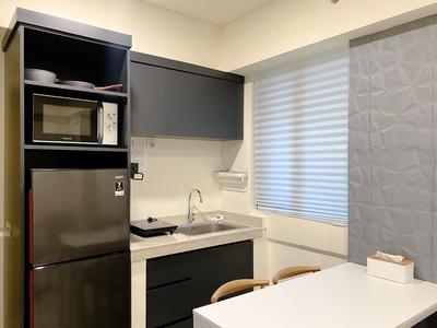 Apartemen Meikarta - Restful and Modern Look 2BR at Meikarta Apartment By Travelio