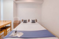 Apartemen Roseville (Soho & Suite) - Homey and Comfy Studio Apartment at Roseville (Soho & Suite) By Travelio