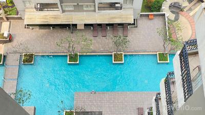 Apartemen Permata Hijau Residence - Spacious and Elegant 3BR Apartment at Permata Hijau Residence By Travelio