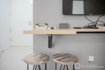 Apartemen Silk Town Alexandria - Comfortable 1BR Apartment at Silk Town By Travelio