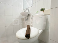 Apartemen Monroe Tower - Cozy Warm Tone Studio at Monroe Tower Apartment By Travelio