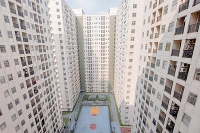 Apartemen Ayodhya Residence Tangerang - Modern Look 2BR Unfurnished at Ayodhya Residence Tangerang Apartment By Travelio