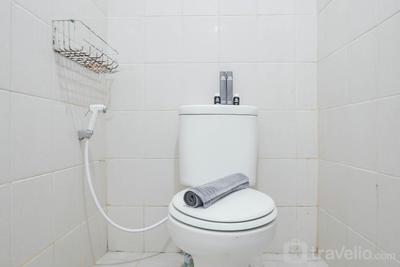 Apartemen Green Palace Kalibata - Modern 2BR at Green Palace Kalibata Apartment By Travelio