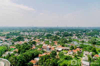 Apartemen Serpong Garden - Unfurnished Studio Apartment at 21st Floor Serpong Garden By Travelio