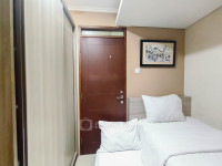 Apartemen Gateway Pasteur - 4 Pax Warm Brown 2BR at Gateway Pasteur Apartment By Travelio