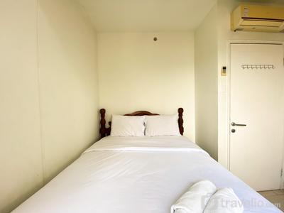 Apartemen Pakubuwono Terrace - Simply 2BR at Pakubuwono Terrace Apartment By Travelio